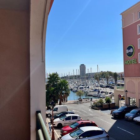 Appartement Les Terrasses Du Port Esterno foto