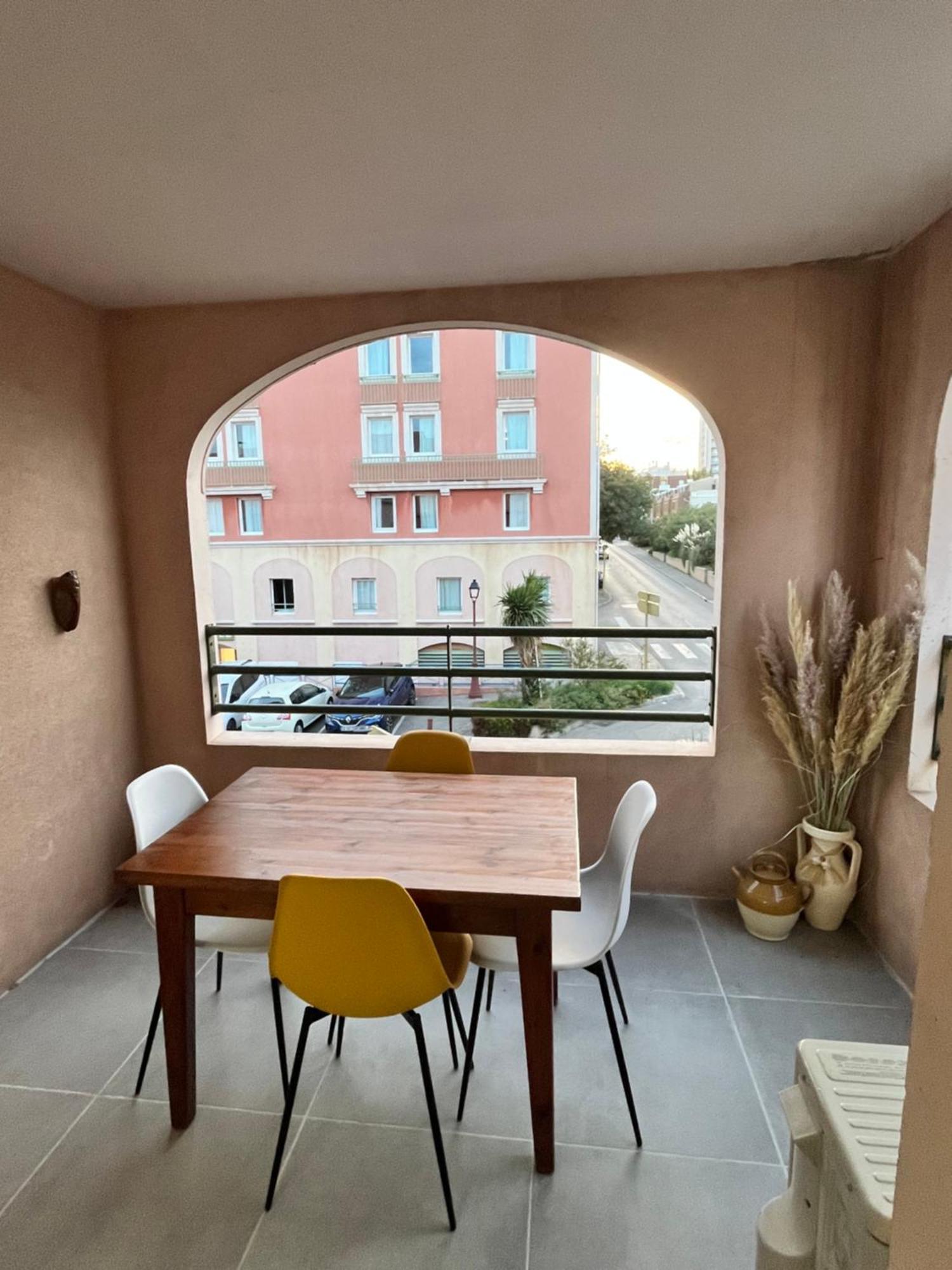 Appartement Les Terrasses Du Port Esterno foto